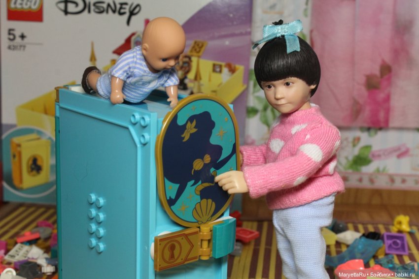 Вскрытие покажет — Lego Friends (Лего Френдс) и мини (фото 6)