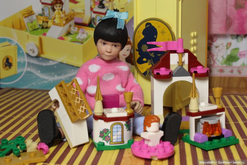 Вскрытие покажет — Lego Friends (Лего Френдс) и мини