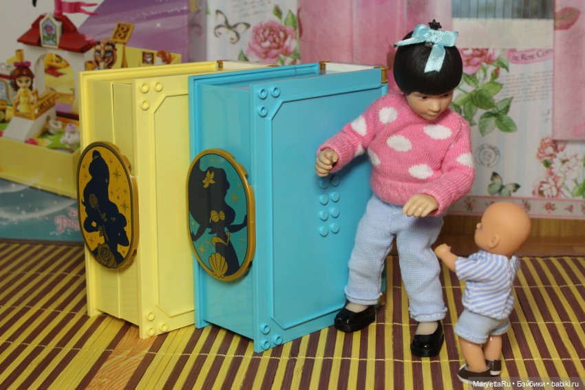 Вскрытие покажет — Lego Friends (Лего Френдс) и мини