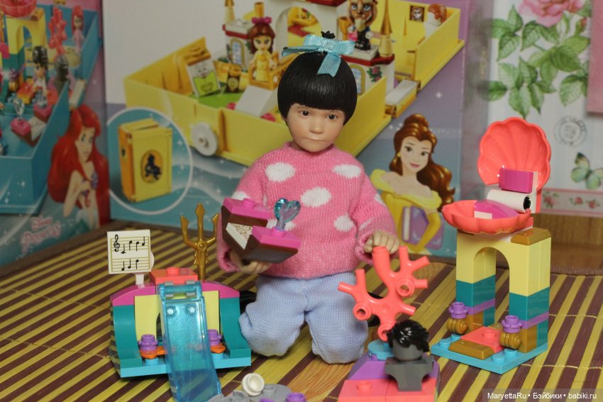 Вскрытие покажет — Lego Friends (Лего Френдс) и мини (фото 10)