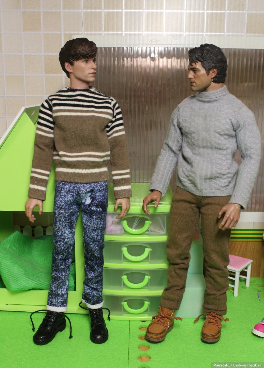 Сначала его звали Ньют Скамандер (фото 6)