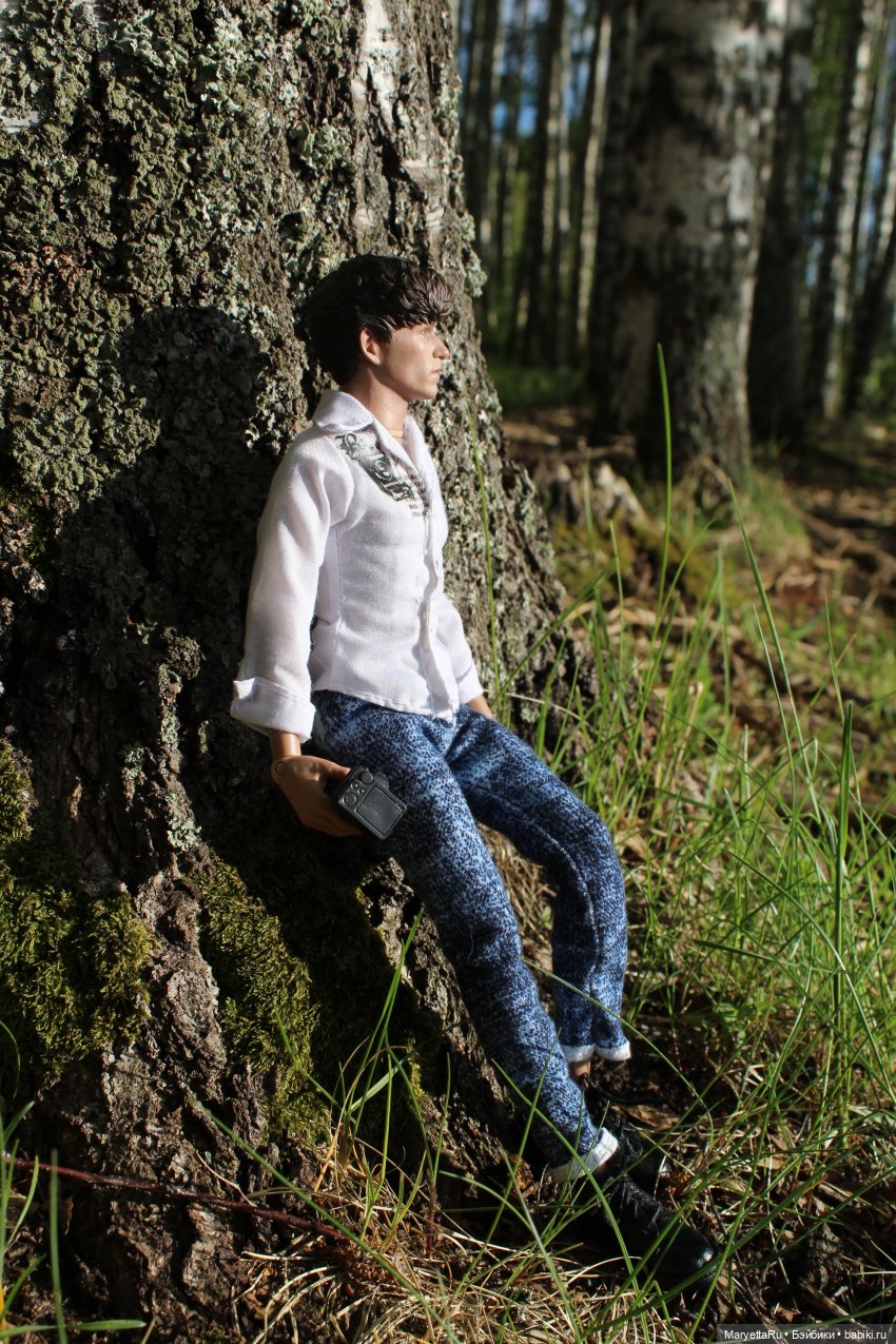 Сначала его звали Ньют Скамандер