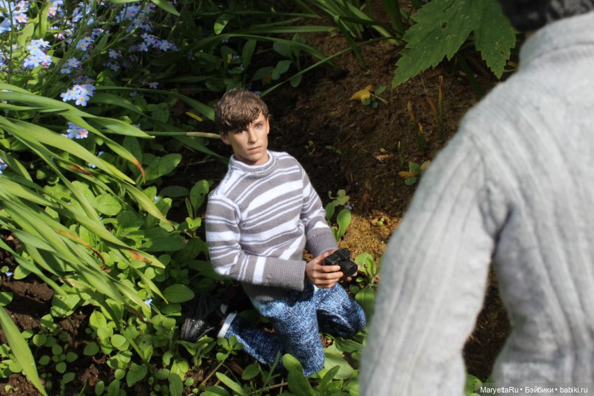 Сначала его звали Ньют Скамандер (фото 8)