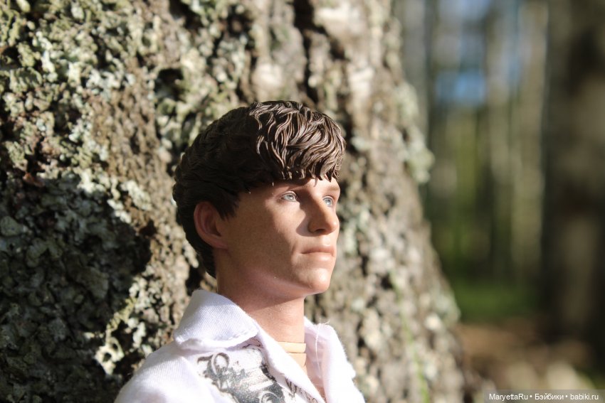 Сначала его звали Ньют Скамандер