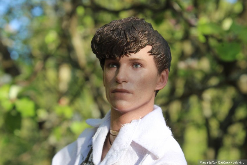 Сначала его звали Ньют Скамандер