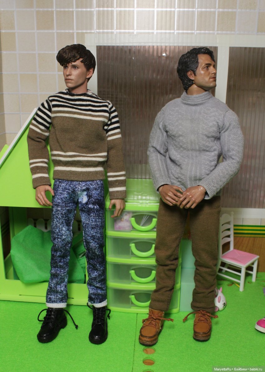 Сначала его звали Ньют Скамандер (фото 7)