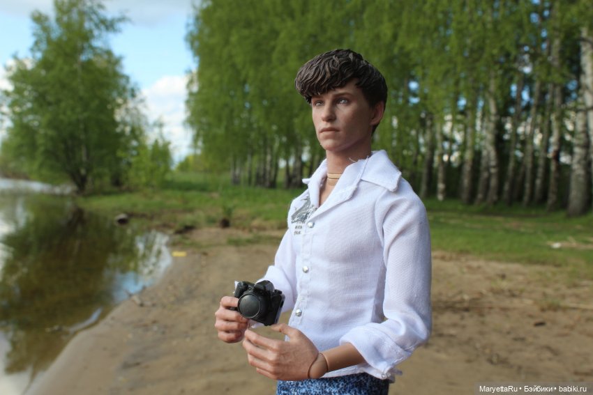 Сначала его звали Ньют Скамандер