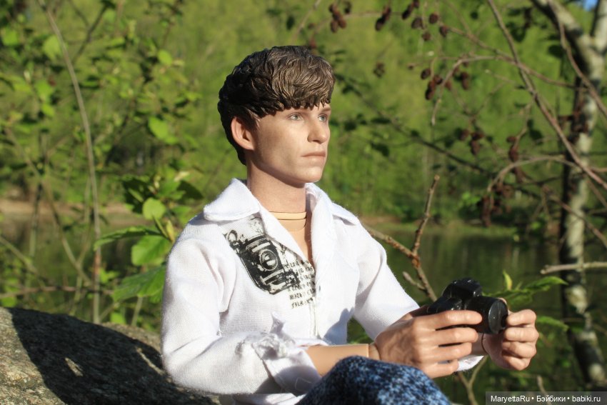 Сначала его звали Ньют Скамандер