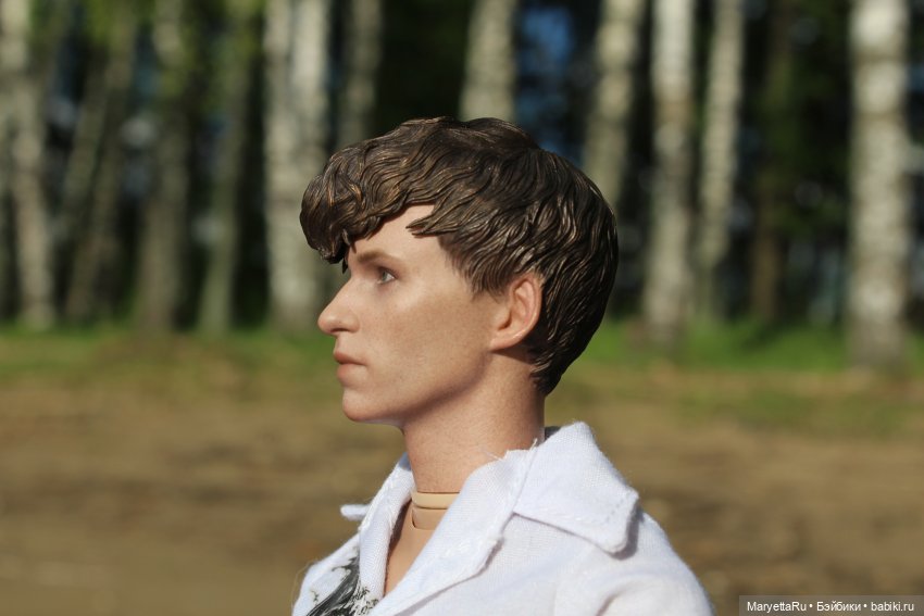 Сначала его звали Ньют Скамандер