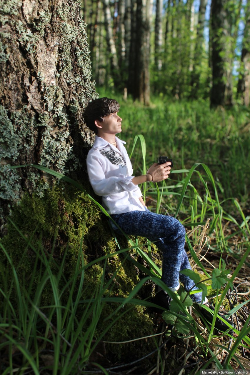 Сначала его звали Ньют Скамандер