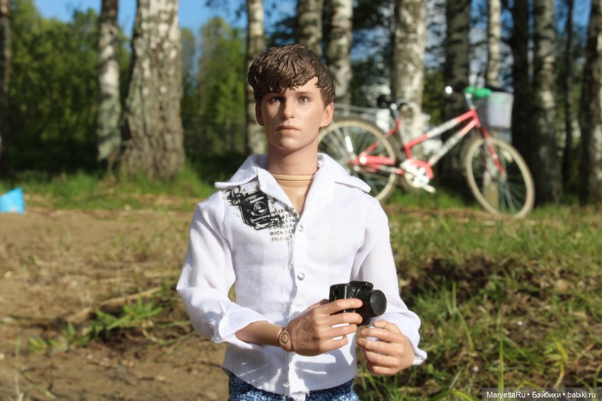 Сначала его звали Ньют Скамандер