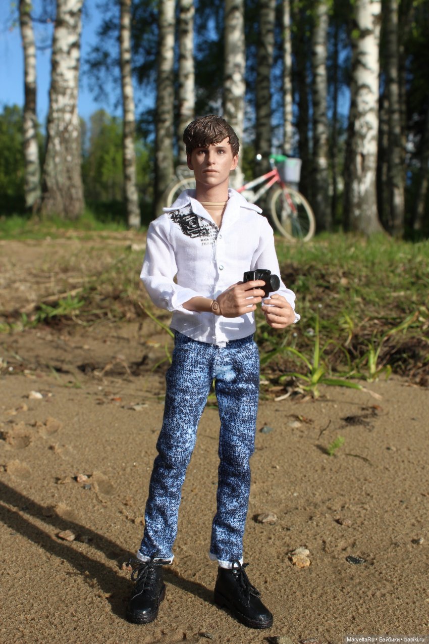 Сначала его звали Ньют Скамандер