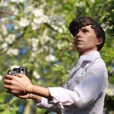 Сначала его звали Ньют Скамандер