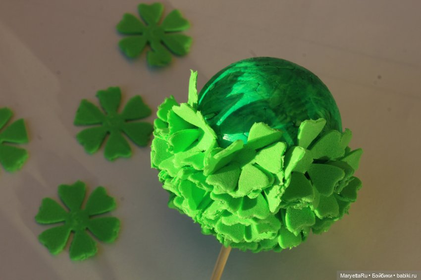 Приличный топиарий за 2 часа (фото 10)