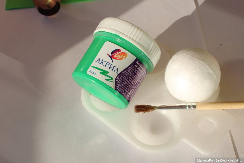 Приличный топиарий за 2 часа (фото 2)