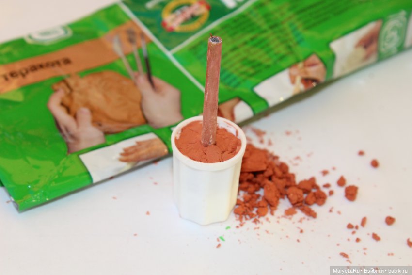 Приличный топиарий за 2 часа