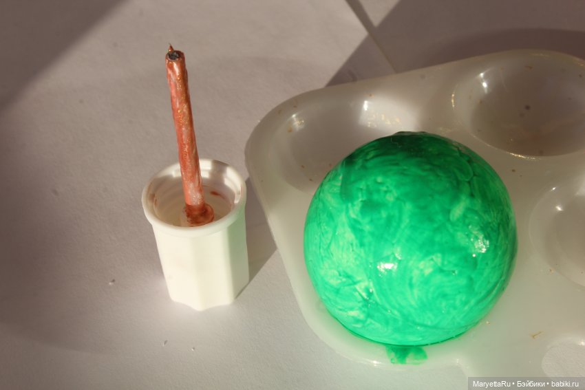 Приличный топиарий за 2 часа (фото 4)