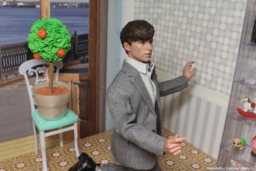 Знакомство с няней — Кукольные фотоистории и сериалы: комиксы