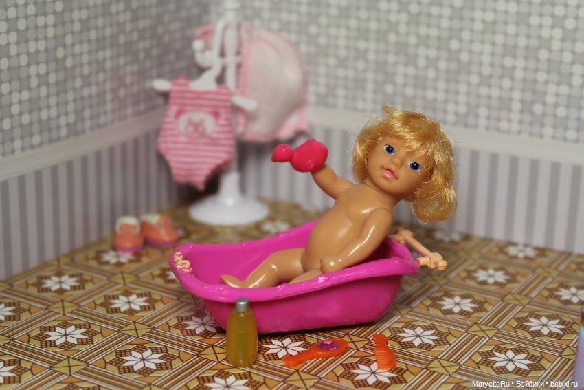 Знакомство с няней — Кукольные фотоистории и сериалы: комиксы