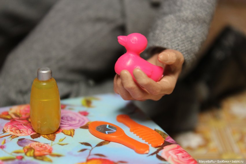 Знакомство с няней — Кукольные фотоистории и сериалы: комиксы