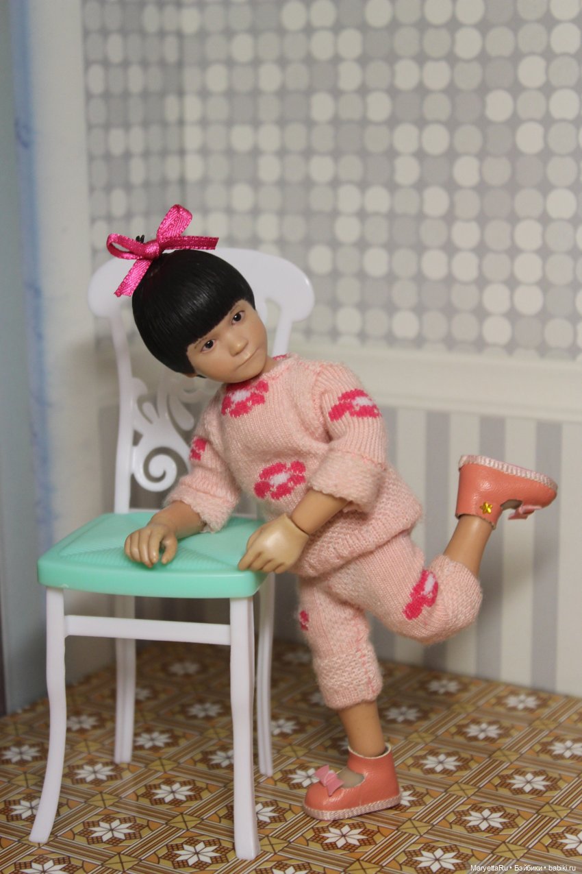 Знакомство с няней — Кукольные фотоистории и сериалы: комиксы