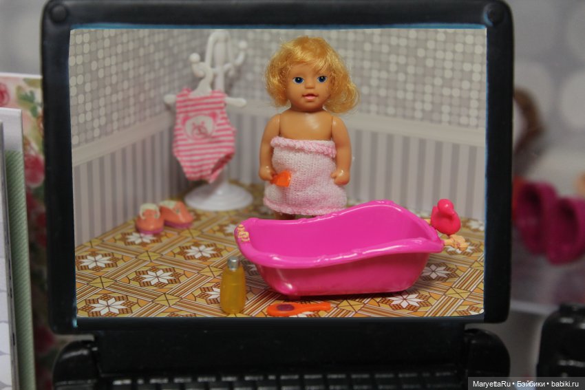 Знакомство с няней — Кукольные фотоистории и сериалы: комиксы