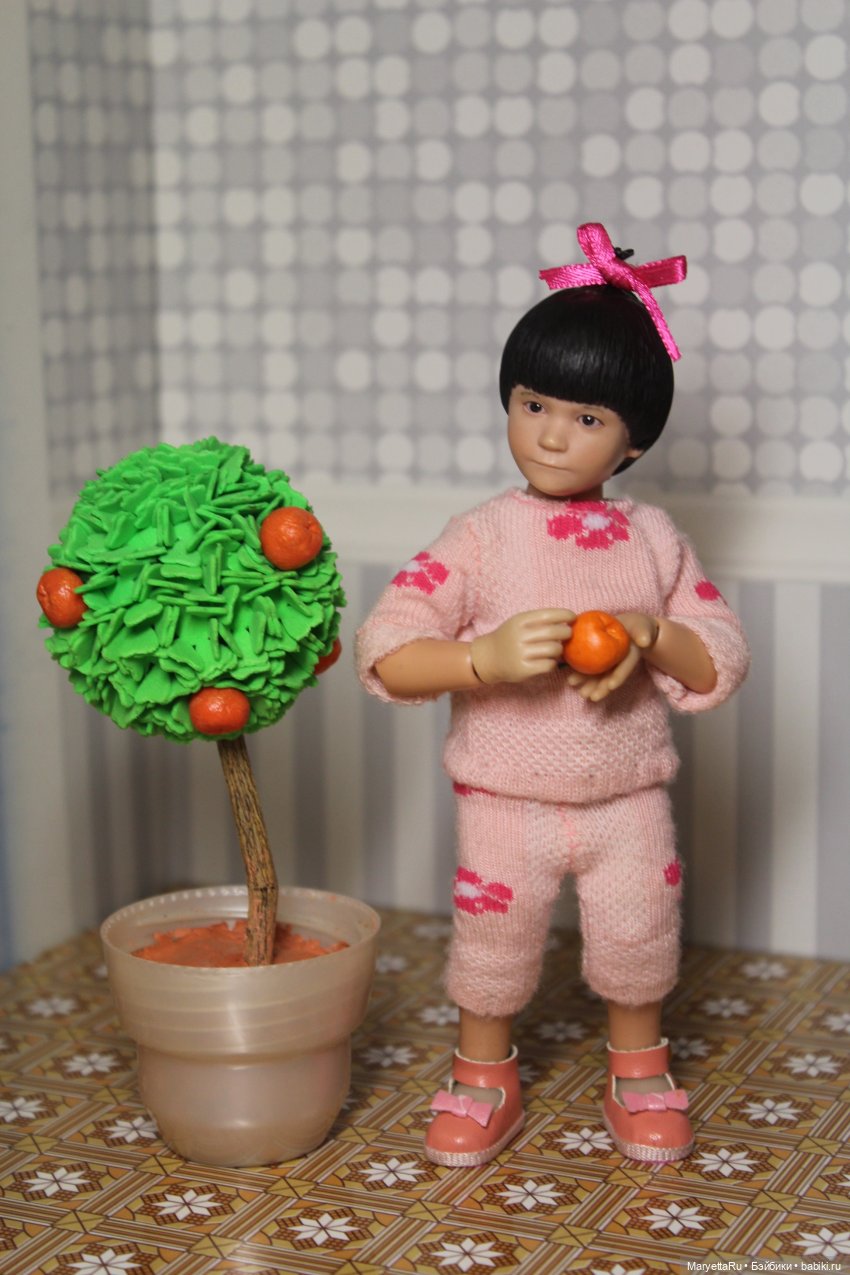 Знакомство с няней — Кукольные фотоистории и сериалы: комиксы