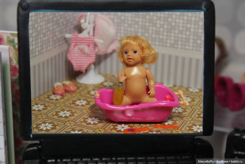 Знакомство с няней — Кукольные фотоистории и сериалы: комиксы