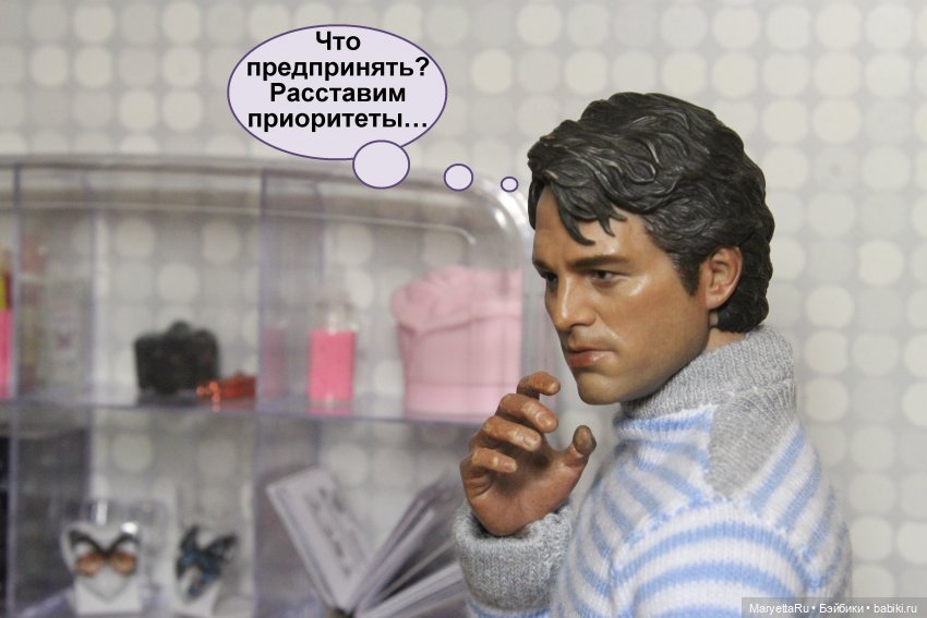 Знакомство с няней — Кукольные фотоистории и сериалы: комиксы