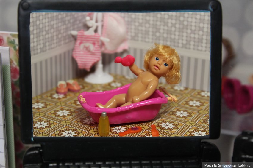 Знакомство с няней — Кукольные фотоистории и сериалы: комиксы