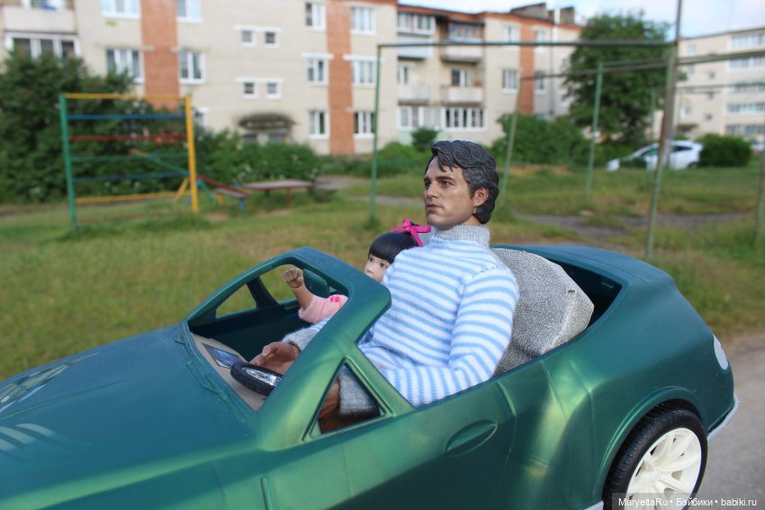 Знакомство с няней — Кукольные фотоистории и сериалы: комиксы