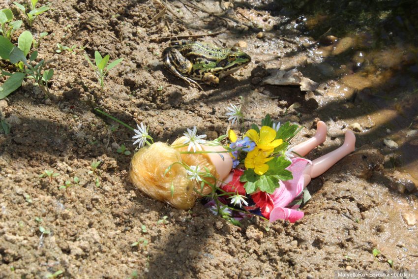 Сказочная свадьба — Проба пера: рассказы