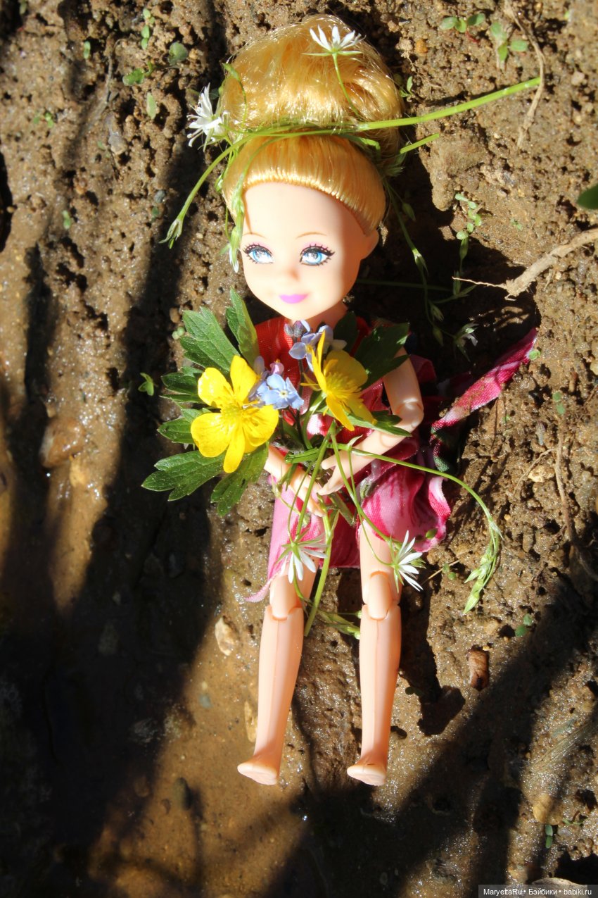 Сказочная свадьба — Проба пера: рассказы (фото 7)