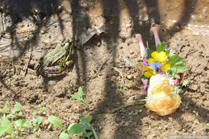 Сказочная свадьба — Проба пера: рассказы