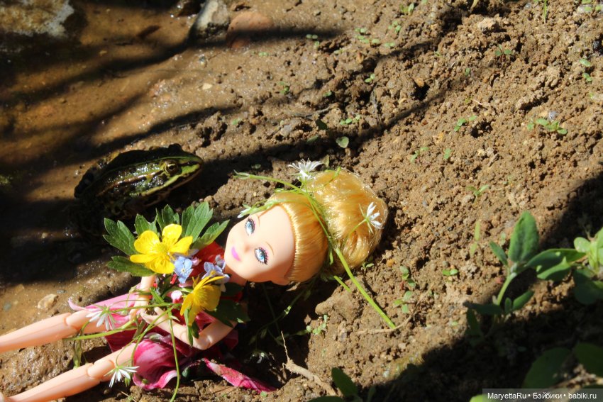 Сказочная свадьба — Проба пера: рассказы (фото 10)