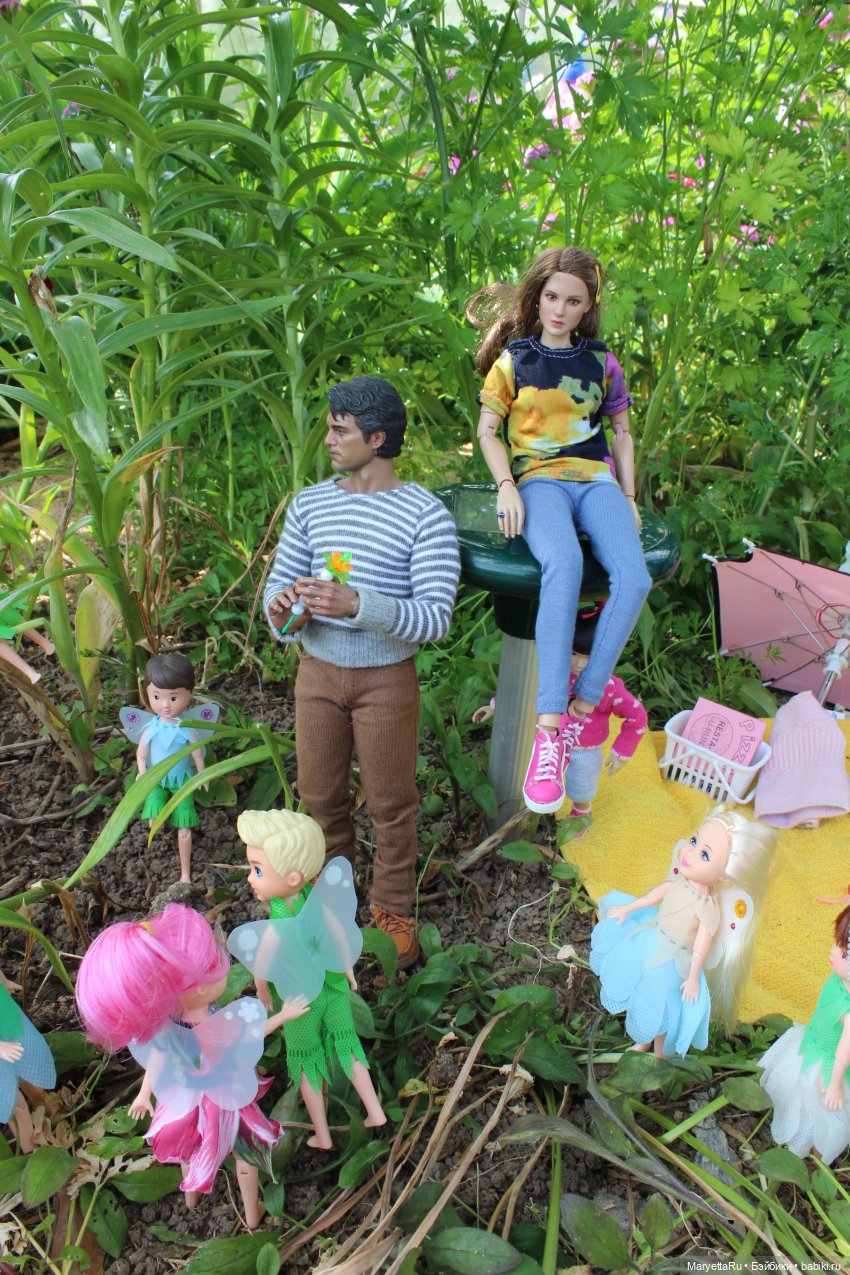 Брюс и феи. Прибавление в семействе (фото 7)