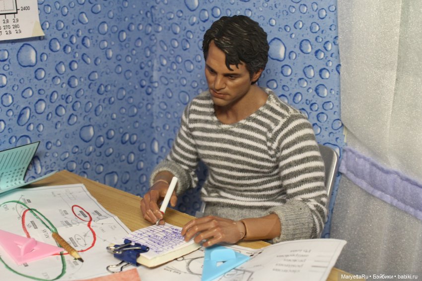 Брюс и феи. Два не пересекающихся мира (фото 5)