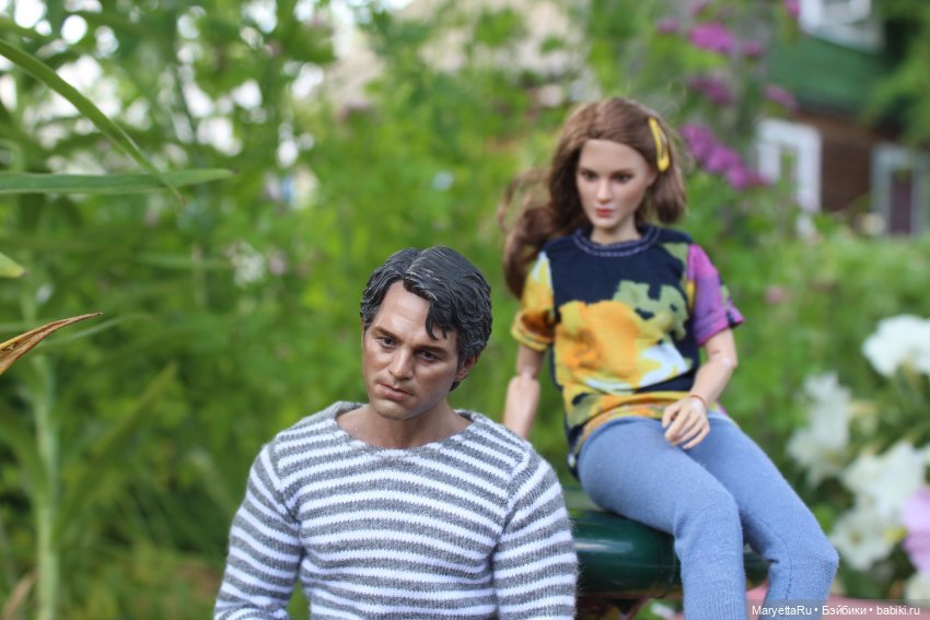 Брюс и феи. Прибавление в семействе (фото 6)