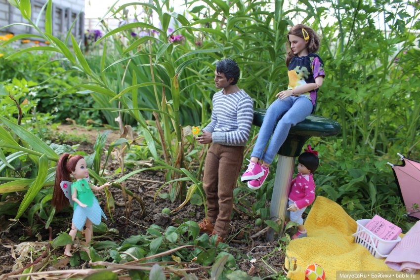 Брюс и феи. Прибавление в семействе (фото 2)