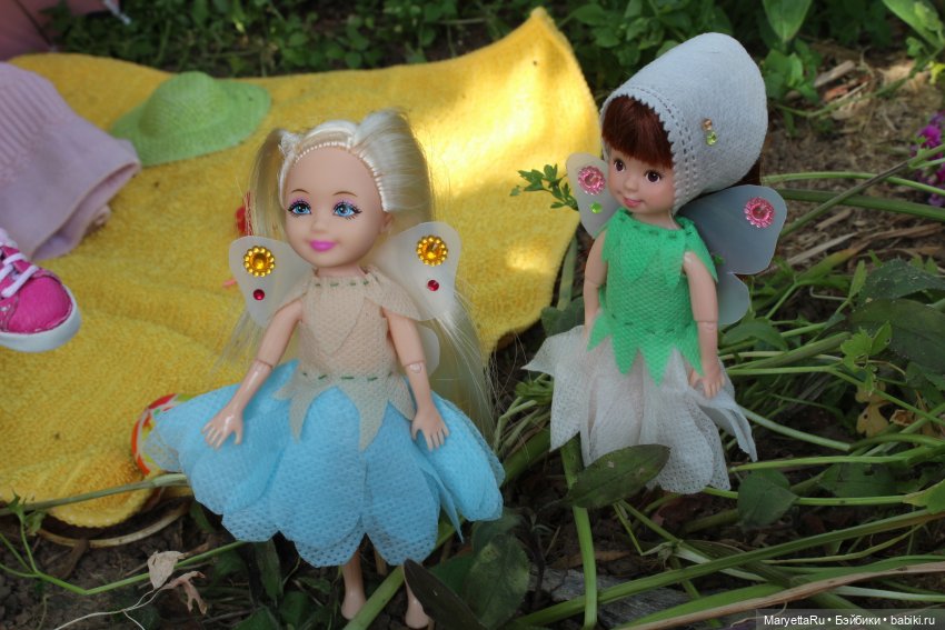 Брюс и феи. Прибавление в семействе (фото 10)