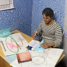 Брюс и феи. Два не пересекающихся мира