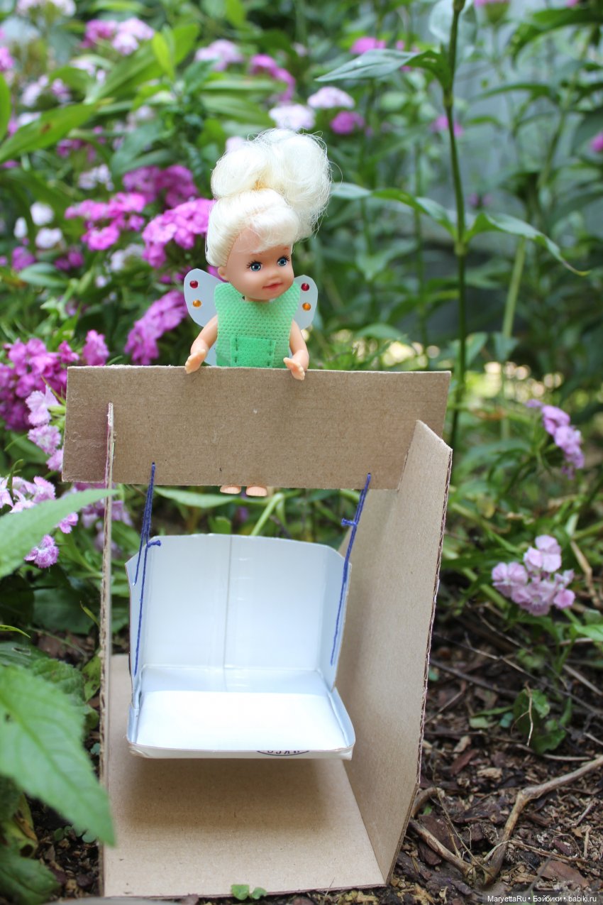 Брюс и феи. Фейская школа (фото 4)