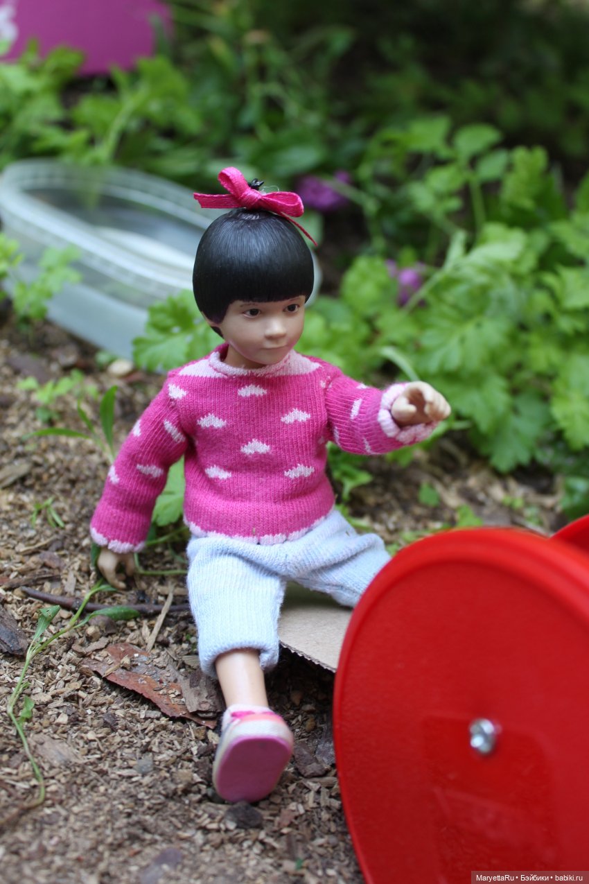 Брюс и феи. Фейская школа