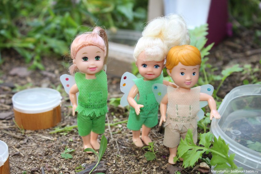 Брюс и феи. Фейская школа (фото 8)