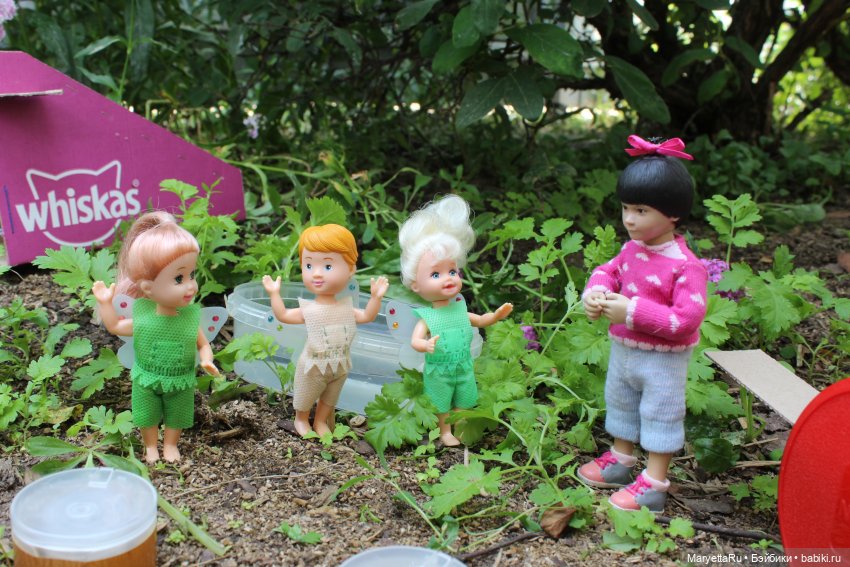 Брюс и феи. Фейская школа (фото 9)