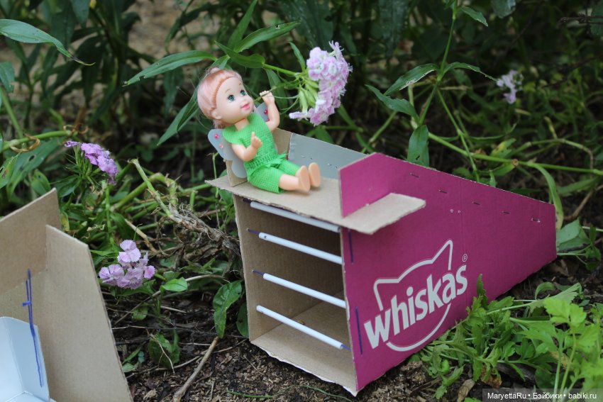 Брюс и феи. Фейская школа (фото 3)