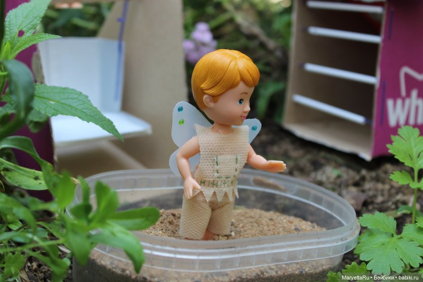 Брюс и феи. Фейская школа (фото 2)