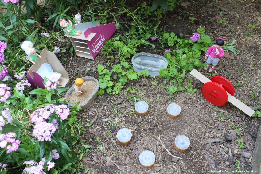 Брюс и феи. Фейская школа