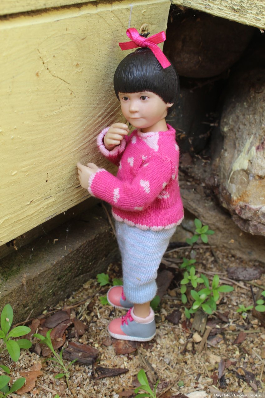 Брюс и феи. Фейская школа