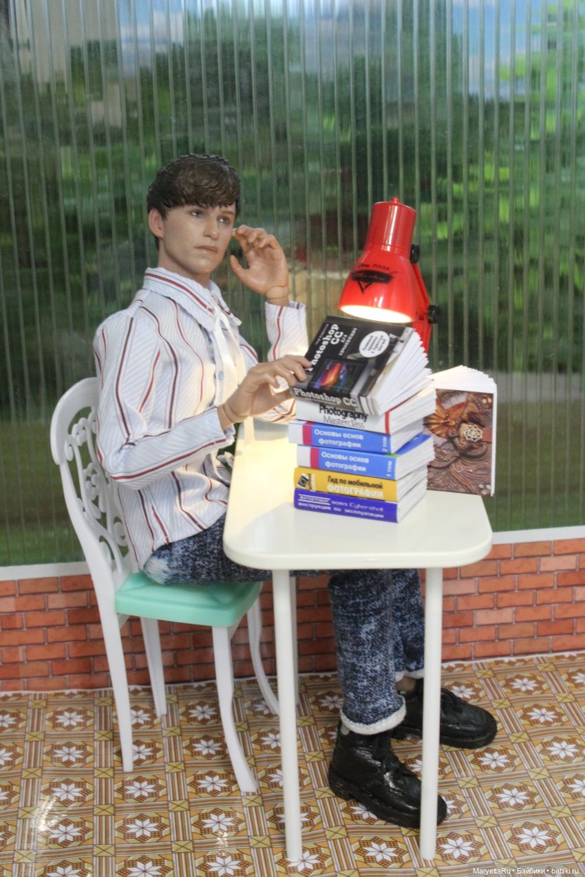 Книги: практические руководства по фотографии размером 1/6 (фото 3)